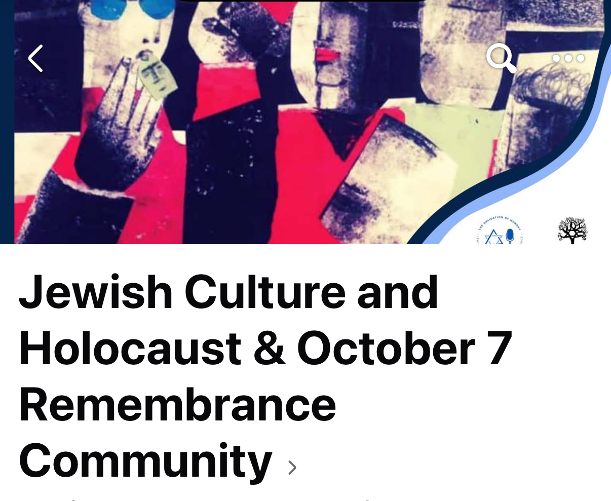 Jewish Culture and Holocaust