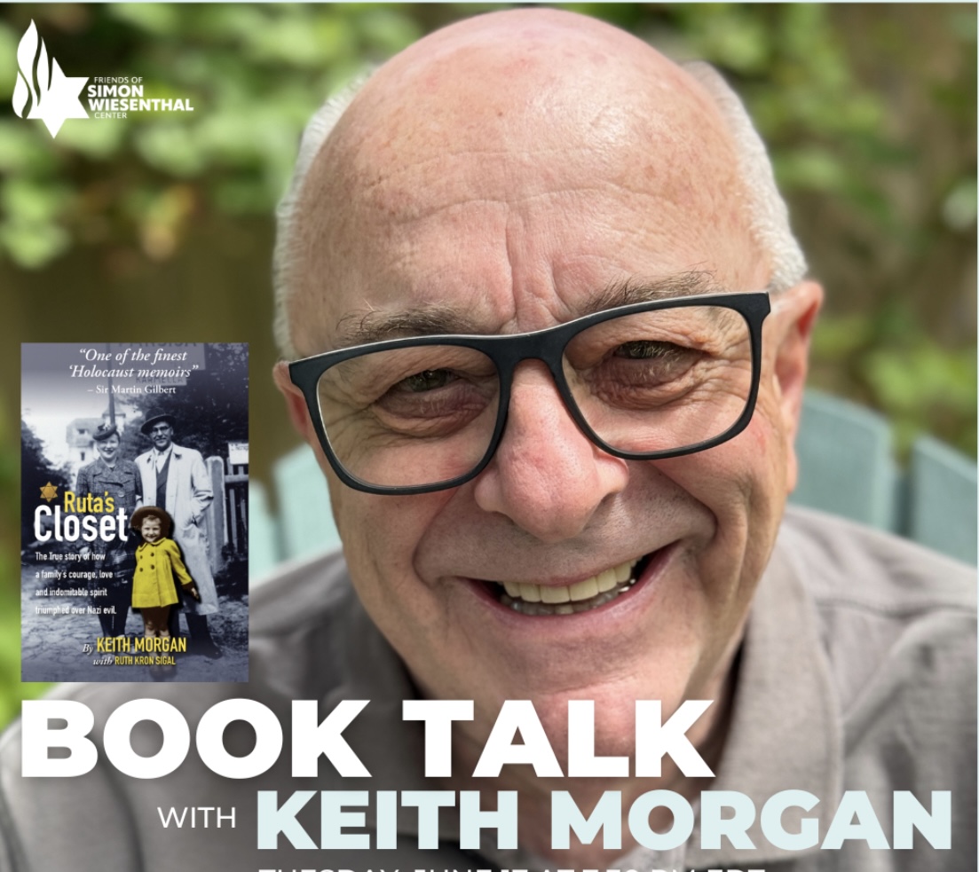 Book Talk now on YouTube